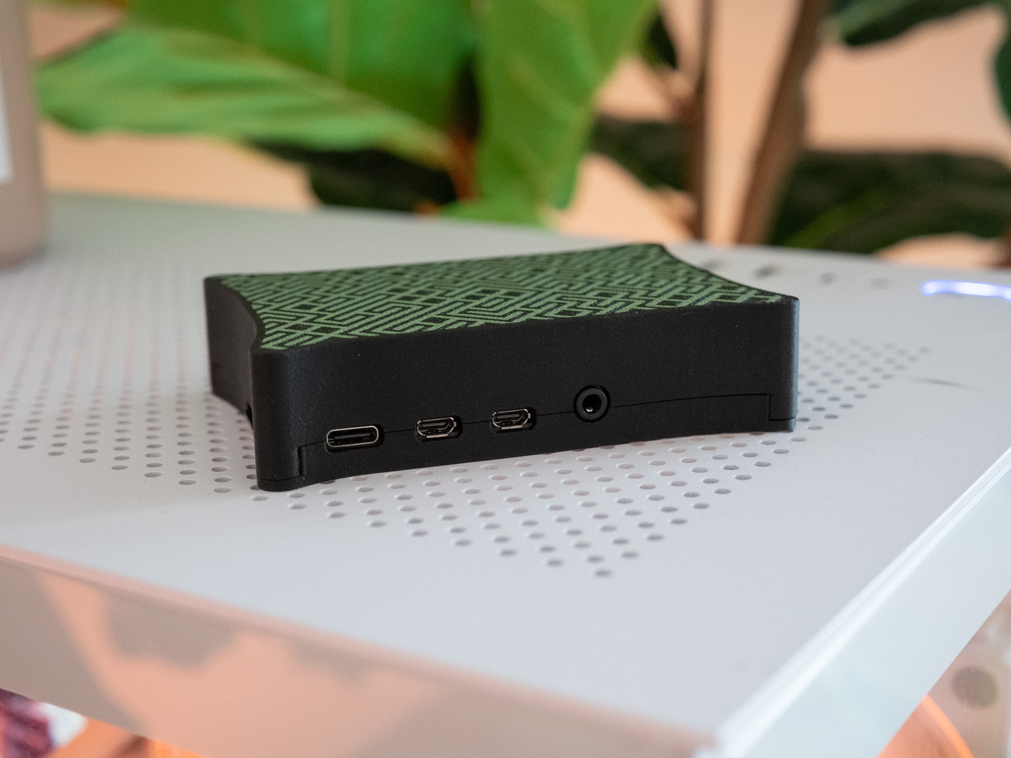 Raspberry Pi 4 - Home Assistant