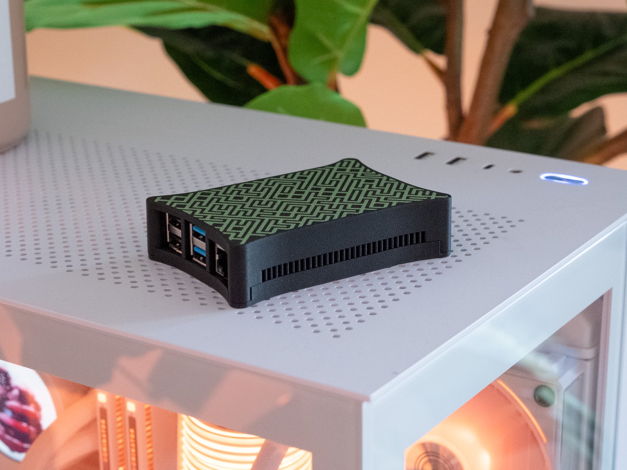 Raspberry Pi 4 - Home Assistant