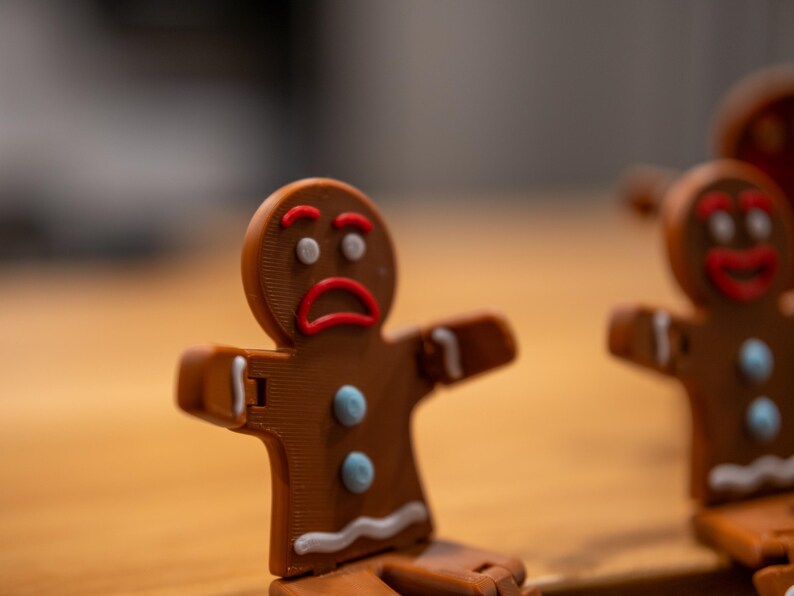 Gingerbread Man