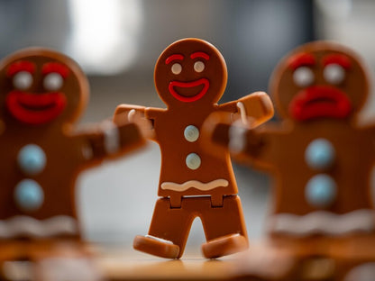 Gingerbread Man