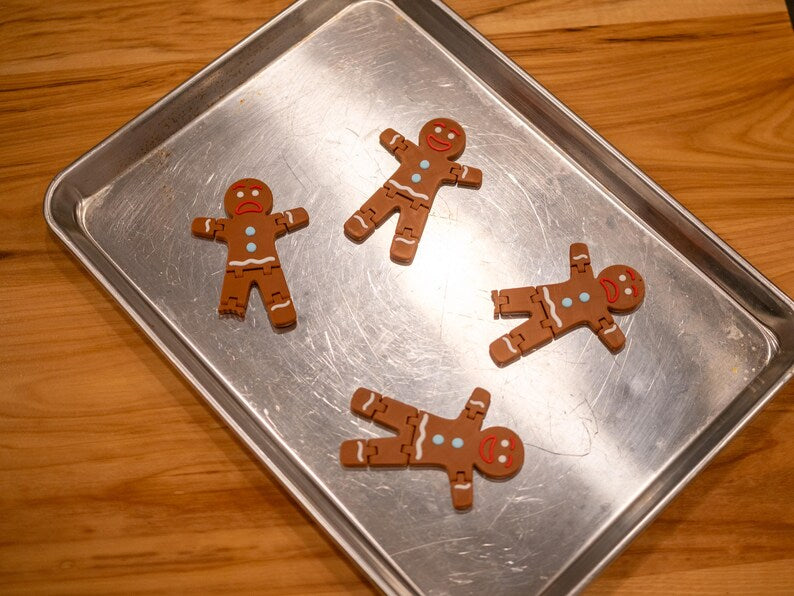 Gingerbread Man