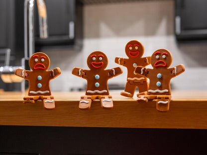 Gingerbread Man