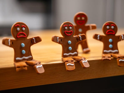 Gingerbread Man